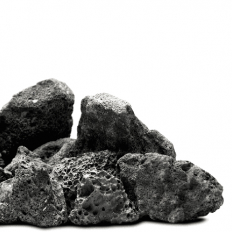 Image 3 - STRIDEWAYS Set de Roches Black Lava – Bouteille de 2,5 kg Aqua Store