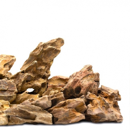 Image 3 - STRIDEWAYS Set de Roches Dragon Stone – Bouteille de 3 kg Aqua Store