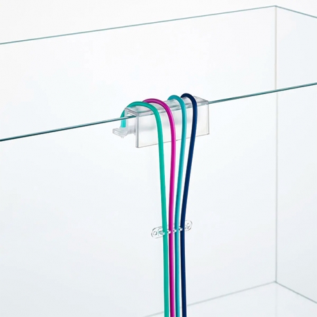 Image 2 - CHIHIROS Deluxe 4 Color Silicone Tube - 4 Tubes de 3m Aqua Store