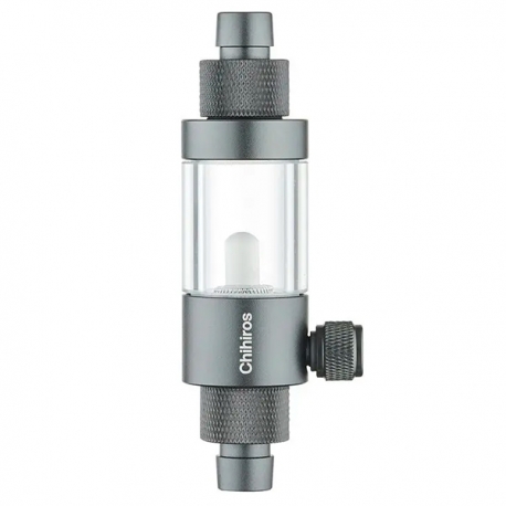 CHIHIROS Diffuseur Co2 Externe - Taille M - 12/16mm Aqua Store