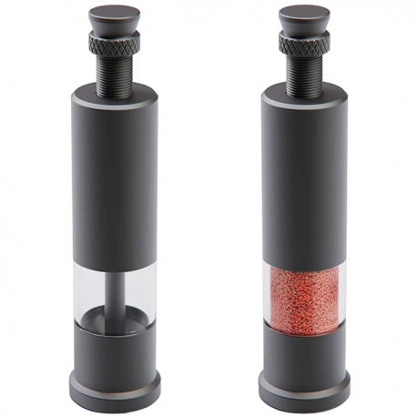 CHIHIROS Fish Food Feeder - Distributeur de Nourriture Manuel - 1 pièce Aqua Store