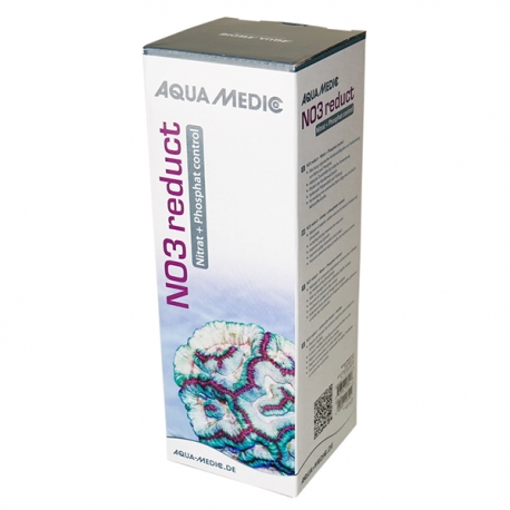 Image 1 - AQUA MEDIC NO3 Reduct - Contrôle des Nitrates et Phosphates - 500ml Aqua Store