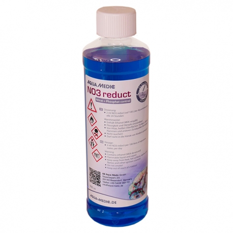Image 2 - AQUA MEDIC NO3 Reduct - Contrôle des Nitrates et Phosphates - 500ml Aqua Store