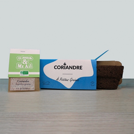Image 1 - NENUFARM Recharge Coriandre à Petites Graines - Pour Aquarium Potager Aqua Store