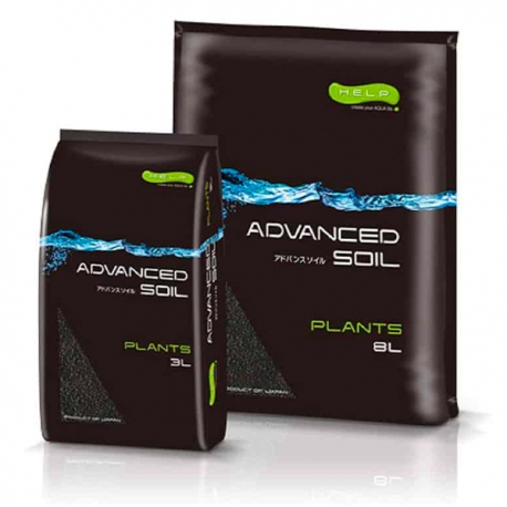 Image 4 - AQUAEL Advanced Soil Plants 3L - Sol technique pour aquarium Aqua Store