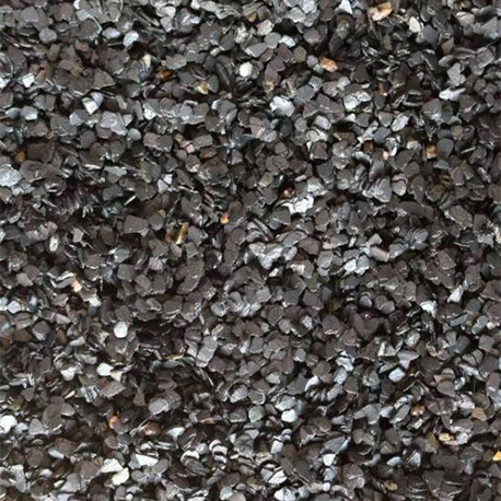 Image 1 - AQUAVIE Aquasable Nature - Noir - S2 - 9L - Sable Naturel pour Aquarium Aqua Store