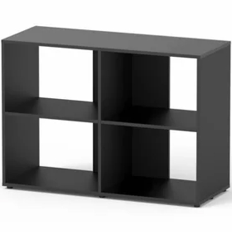 Aquatlantis Prestige 100 - Meuble Seul - Couleur Noir Aqua Store