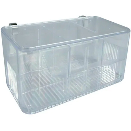 Image 1 - ZOLUX Nanolife Pondoir Isoloir 5 combinaisons - 5 en 1 - 1 unité Aqua Store