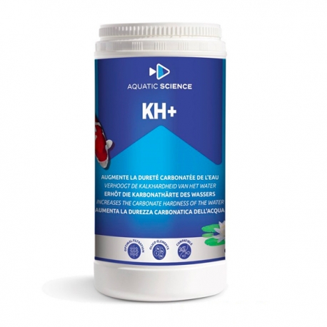 AQUATIC SCIENCE Neo KH+ - 1Kg - Traitement pour bassin de jardin Aqua Store