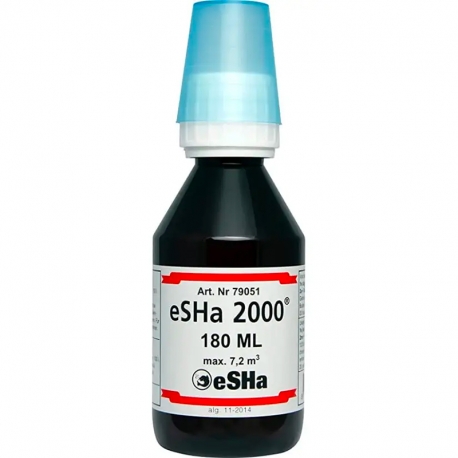 ESHA 2000 - Traitement à large spectre - 180 ml Aqua Store