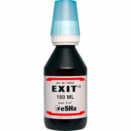 ESHA Exit - Traitement maladies points blancs et du velours - 180 ml Aqua Store
