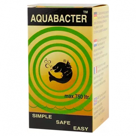 ESHA AquaBacter - Bactéries de Rééquilibrage - 27 ml Aqua Store
