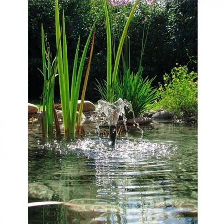 Image 1 - PONTEC PondoRell 5000 UVC 3 en 1 - Filtre + UVC + Jet d'eau + pompe pour bassin Aqua Store