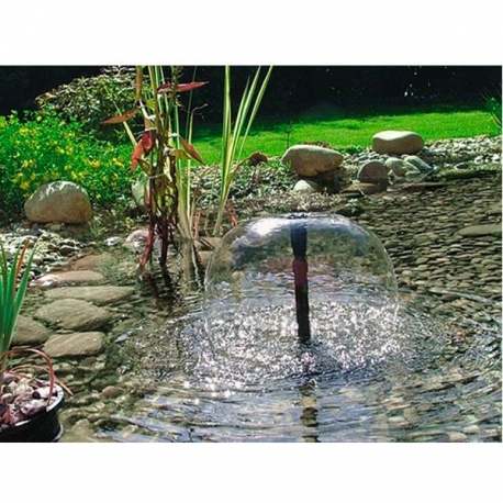 Image 3 - PONTEC PondoRell 5000 UVC 3 en 1 - Filtre + UVC + Jet d'eau + pompe pour bassin Aqua Store