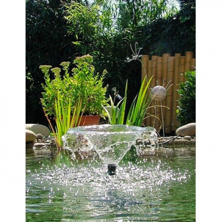 Image 4 - PONTEC PondoRell 5000 UVC 3 en 1 - Filtre + UVC + Jet d'eau + pompe pour bassin Aqua Store