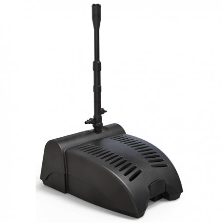 PONTEC PondoRell 5000 UVC 3 en 1 - Filtre + UVC + Jet d'eau + pompe pour bassin produit Aqua Store