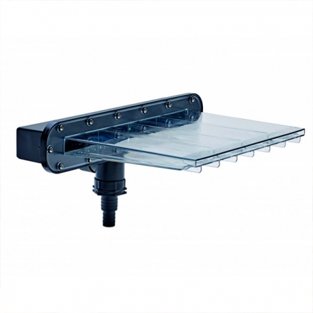 PONTEC PondoFall LED - Bec à LED pour lames d'eau et cascades pour bassin - 1 pièce produit Aqua Store