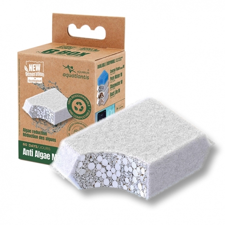AQUATLANTIS B-Box Anti Algae - Taille M Aqua Store