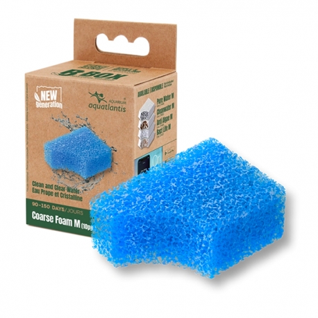AQUATLANTIS B-Box Coarse Foam - Taille M Aqua Store