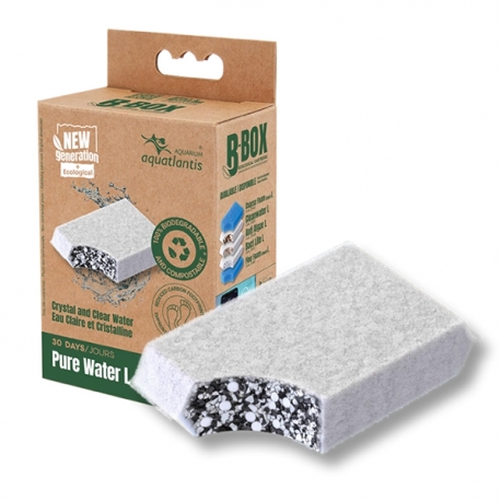 AQUATLANTIS B-Box Pure Water - Taille L Aqua Store