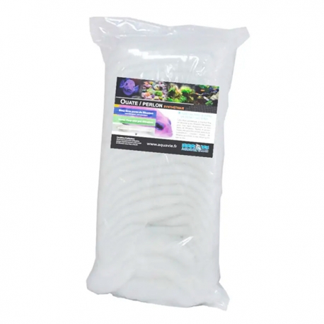 AQUAVIE Ouate de Filtration / Perlon Blanche Fine - 1 kg Aqua Store