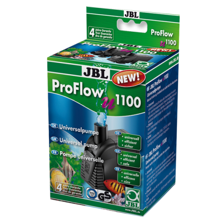 Image 2 - JBL ProFlow u1100 Pompe à eau aquarium Débit : 1200l/h Aqua Store