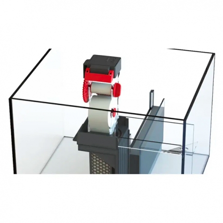 RED SEA NanoMat - Filtre à rouleau automatisé - Pour aquarium d'eau de mer dans un aquarium Aqua Store