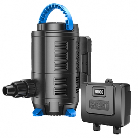 SUNSUN CET-8000 Réglable SuperECO - Pompe à Eau pour Bassin - 8000 L/H produit Aqua Store