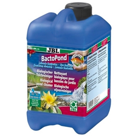 JBL BactoPond - Bactéries Bassin - 2,5 L Aqua Store