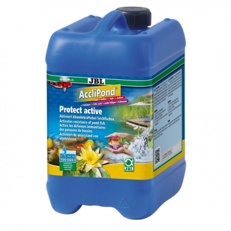 JBL AccliPond 5 litres Aqua Store