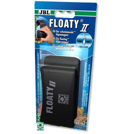 Image 2 - JBL Floaty 2 taille L - Aimant aquarium Aqua Store