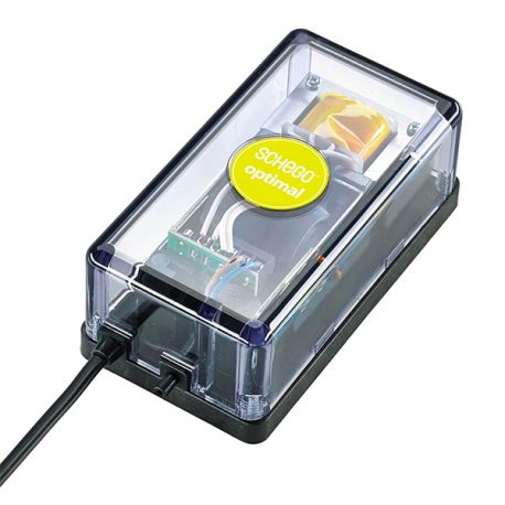SCHEGO Optimal Pompe à air - 150 L/H - 12V Aqua Store