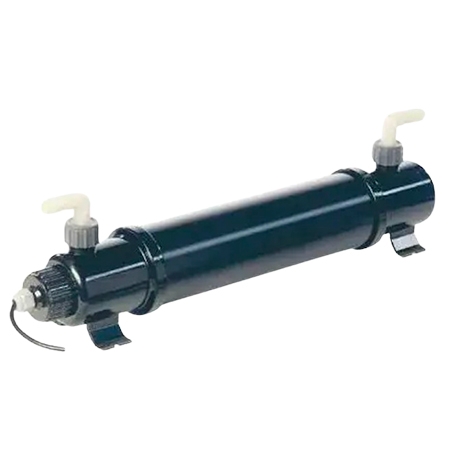 DELTEC Stérilisateur UV Type 201 - 20W - Pour aquariums Aqua Store
