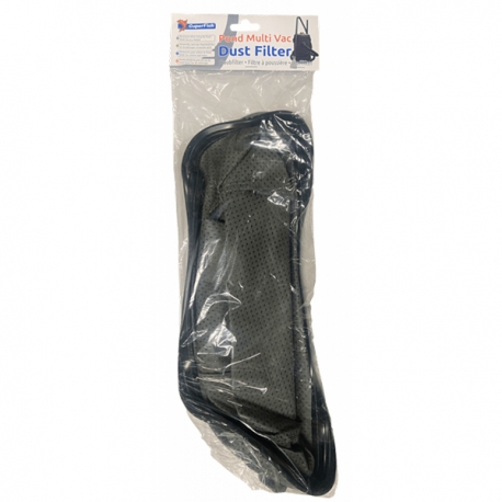 SUPERFISH Filtre à poussière pour Aspirateur Pond Multi Vac - 1 pièce Aqua Store