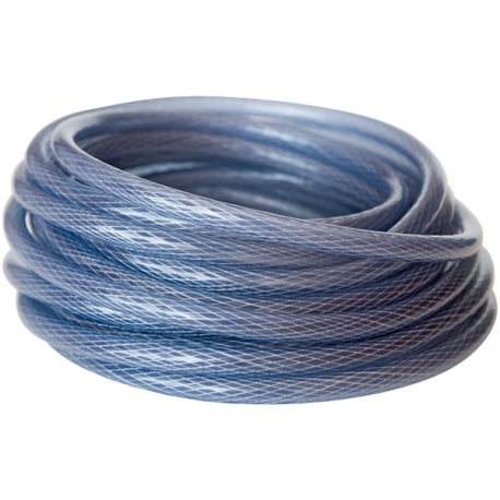 SUPERFISH Tuyau à Air Renforcé - 10 mètres - Ø 8/12 mm pour bassin Aqua Store