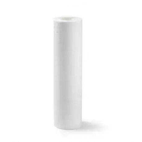 Cartouche sédiments pour osmoseur - 10" - 5µ - en Fibre Polyethylene Aqua Store