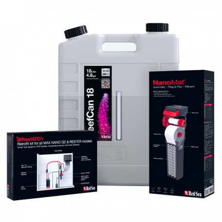 RED SEA Max Nano G2 Pro Kit - Pour aquarium eau de mer Aqua Store