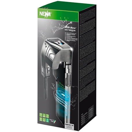 NEWA Mirror UVC Hang On 18 Watts – Stérilisateur UV suspendu pour aquarium Aqua Store