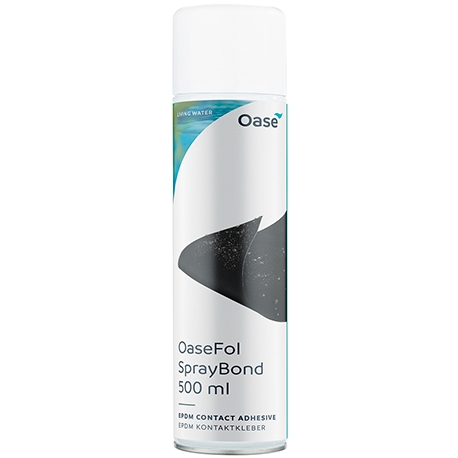 OASE SprayBond 500 ml - Colle en spray pour bâches EPDM Aqua Store