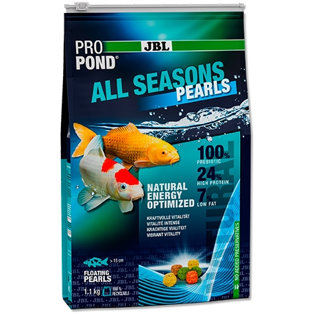  JBL ProPond All Seasons Pearl - Sac de 1,1 kg Aqua Store