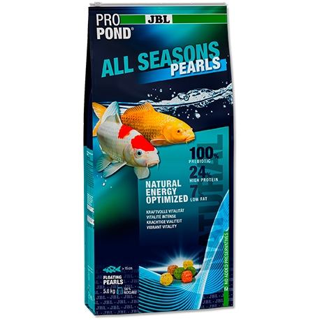  JBL ProPond All Seasons Pearl - Sac de 5,8 kg Aqua Store