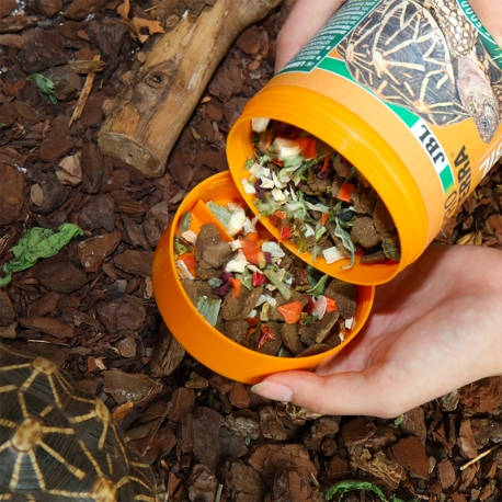 JBL Proterra Vegabil - 1000 ml - 320 g - Aliment aux légumes pour tortues terrestres Aqua Store
