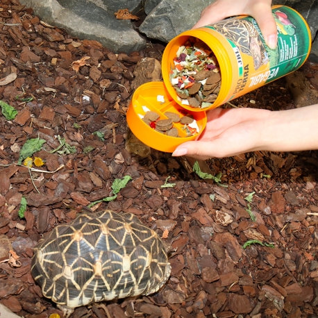 JBL Proterra Vegabil - 1000 ml - 320 g - Aliment aux légumes pour tortues terrestres Aqua Store