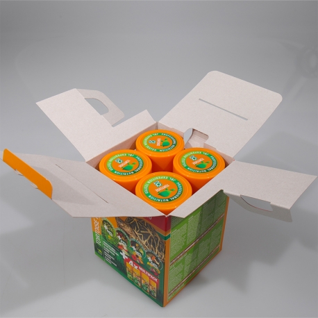 JBL Proterra Tortoise Menu 3 + 1 OFFERT - 4x250ml - Kit découverte 4 aliments pour tortues terrestres Aqua Store
