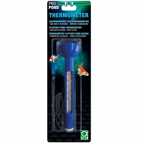 JBL ProPond Thermomètre - Pour Bassin Aqua Store