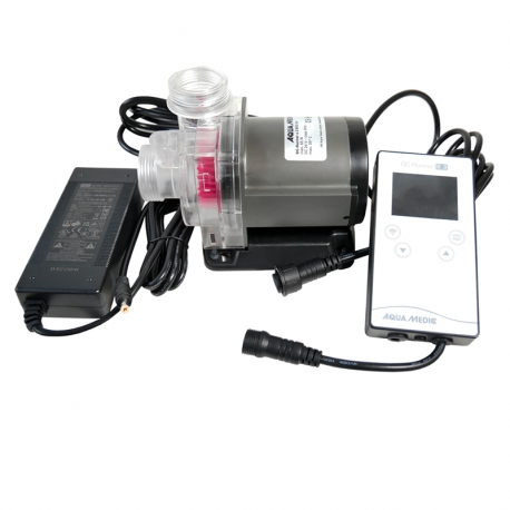 AQUA MEDIC DC Runner sans injecteur d'air pour Turboflotor 5000 baby ECO/single 6.0 Aqua Store