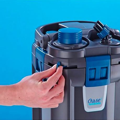 OASE BioMaster² Thermo 600 - Filtre externe avec chauffage pour aquarium Aqua Store