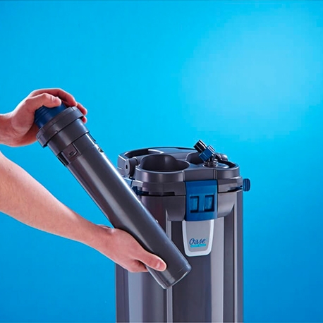 OASE BioMaster² Thermo 600 - Filtre externe avec chauffage pour aquarium Aqua Store