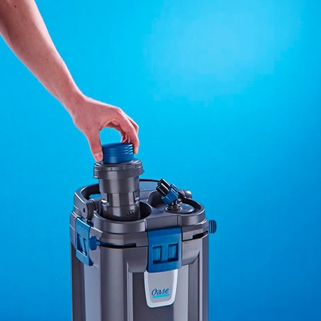 OASE BioMaster² Thermo 600 - Filtre externe avec chauffage pour aquarium Aqua Store