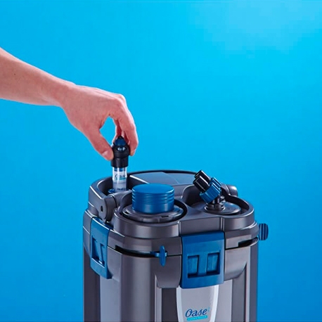 OASE BioMaster² Thermo 600 - Filtre externe avec chauffage pour aquarium Aqua Store